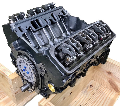 4.3L Marine Engine (1993-95)