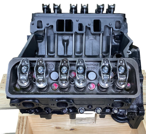 4.3L Marine Engine (1993-95)