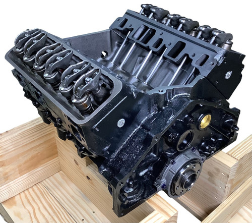 4.3L Marine Engine (1993-95)