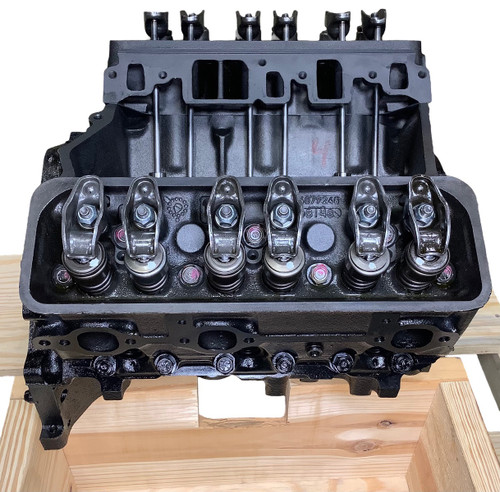 4.3L Marine Engine (1993-95)