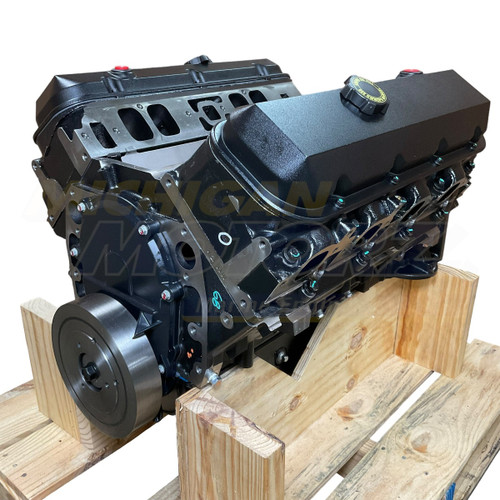 8.2L (502ci) Base Marine Engine (425 HP)