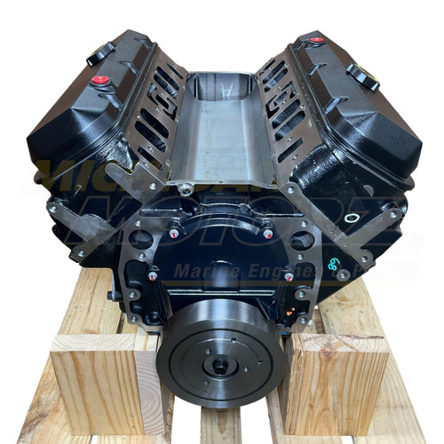 8.2L (502ci) Base Marine Engine (425 HP)
