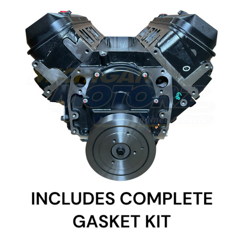 8.2L (502ci) Base Marine Engine (425 HP)