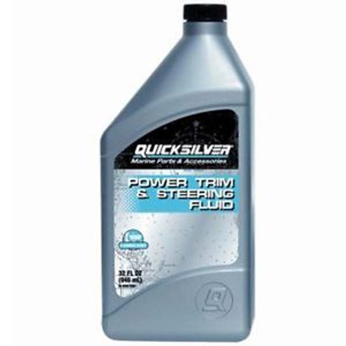 Power Trim & Steering Fluid - MerCruiser