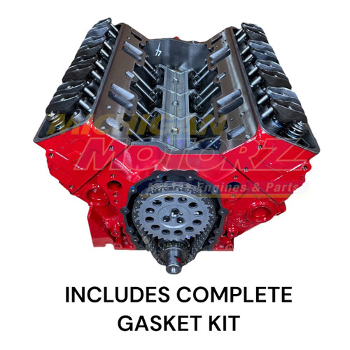 5.7L Volvo Penta Marine Engine (1996-2015)  Remanufactured