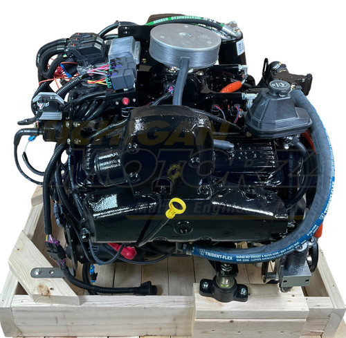 5.7L Complete Engine Package FUEL INJECTION  (1986-Earlier MerCruiser Applications) 5.7L Complete Engine Package FUEL INJECTION  (1986-Earlier MerCruiser Applications)