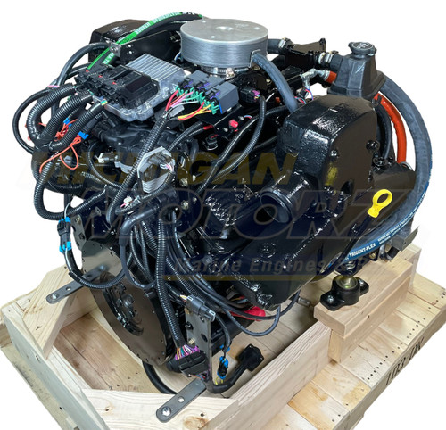 5.7L Complete Engine Package FUEL INJECTION  (1986-Earlier MerCruiser Applications) 5.7L Complete Engine Package FUEL INJECTION  (1986-Earlier MerCruiser Applications)