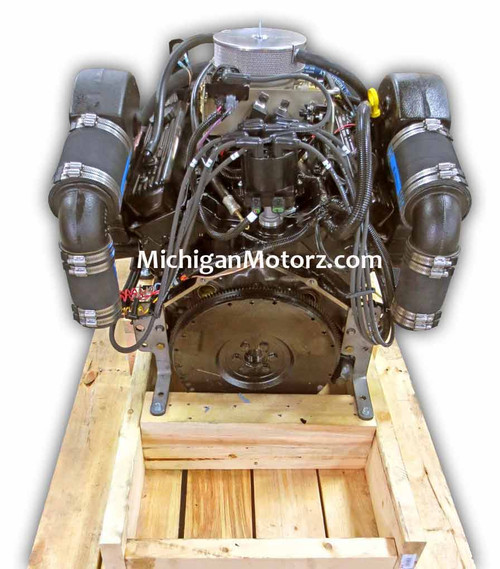5.7L Complete Engine Package (1979-1989 OMC Applications) 5.7L Complete Engine Package (1979-1989 OMC Applications)