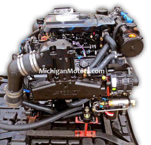 MerCruiser 383 MAG STROKER MPI with Freshwater Cooling - 350 hp