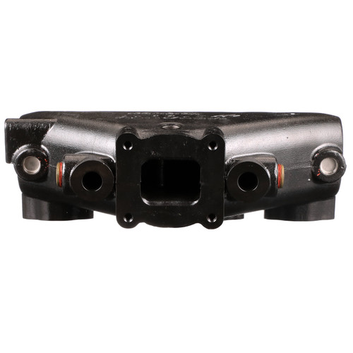 MerCruiser 4.3L Center-Rise DRY-JOINT Exhaust Manifold OEM (2002-Current)