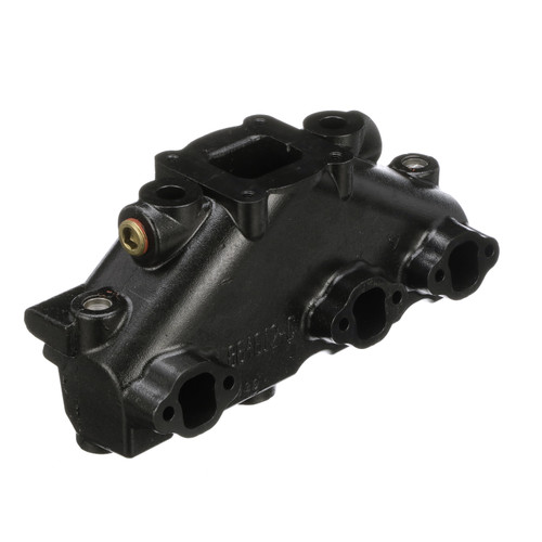 MerCruiser 4.3L Center-Rise DRY-JOINT Exhaust Manifold OEM (2002-Current)