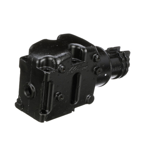 MerCruiser 5.0L, 5.7L, 4" Exhaust Riser, Non-Dry Joint (1983-2002)