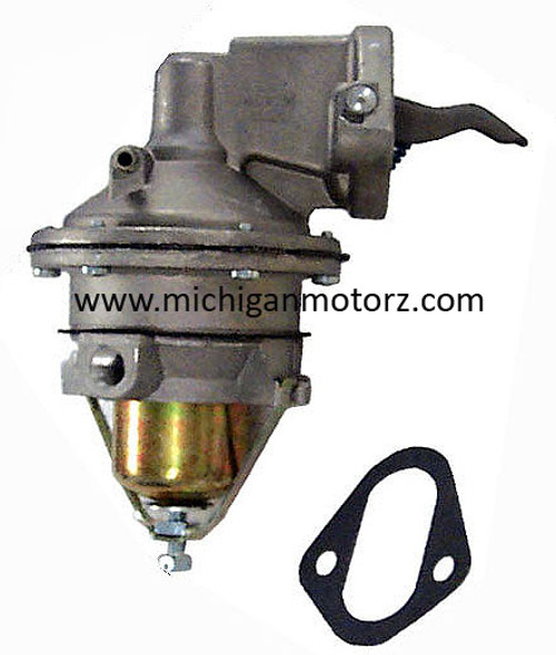 Mechanical Fuel Pump - MerCruiser / Volvo Penta / OMC - 3.0L (1990-2012)