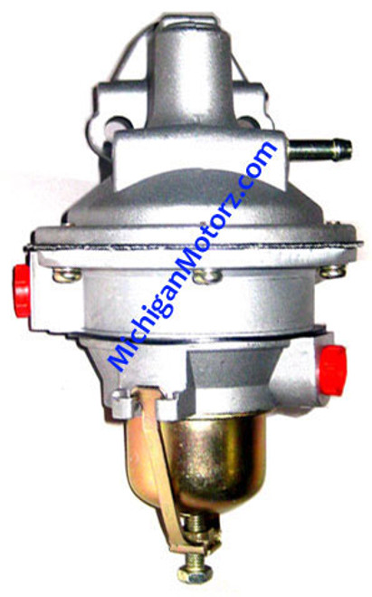 Mechanical Fuel Pump - MerCruiser / Volvo Penta / OMC - 3.0L (1990-2012) Mechanical Fuel Pump - MerCruiser / Volvo Penta / OMC - 3.0L (1990-2012)