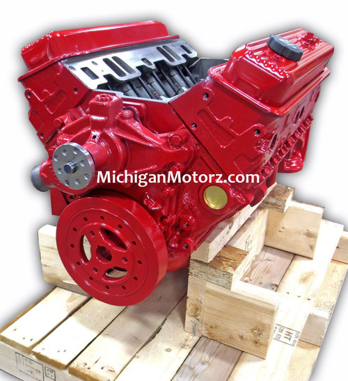 5.7L Volvo Penta Gxi Base Engine 320hp (1999-2016) NEW