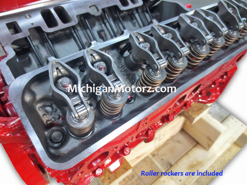 5.7L Volvo Penta Gxi Base Engine 320hp (1999-2016) NEW