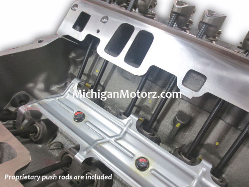 5.7L Volvo Penta Gxi Base Engine 320hp (1999-2016) NEW