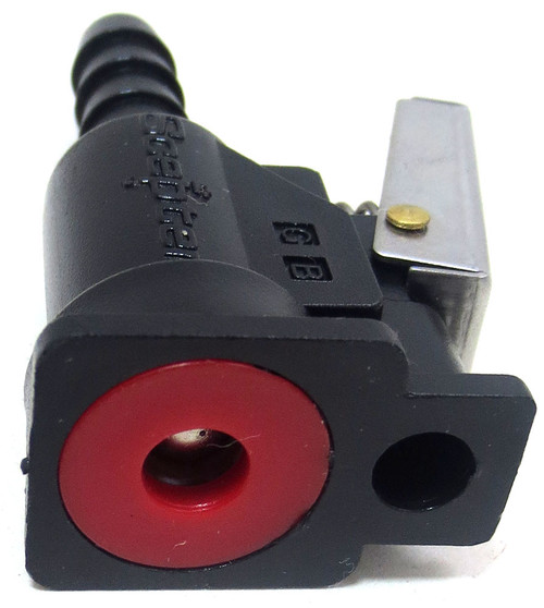 Scepter Fuel Line Connector - 3/8" Barb