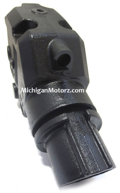 Genuine Volvo Penta 4" Exhaust Riser (1992-2015)