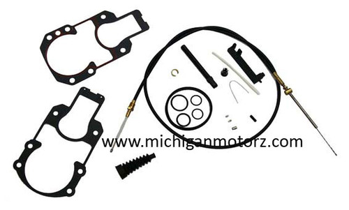 MerCruiser I/O Intermediate Shift Cable Kit - Michigan Motorz LLC
