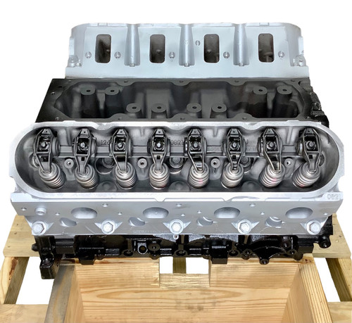 6.0L (L96) LS Marine Engine