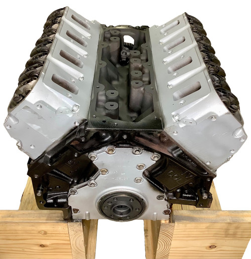 6.0L (L96) LS Marine Engine