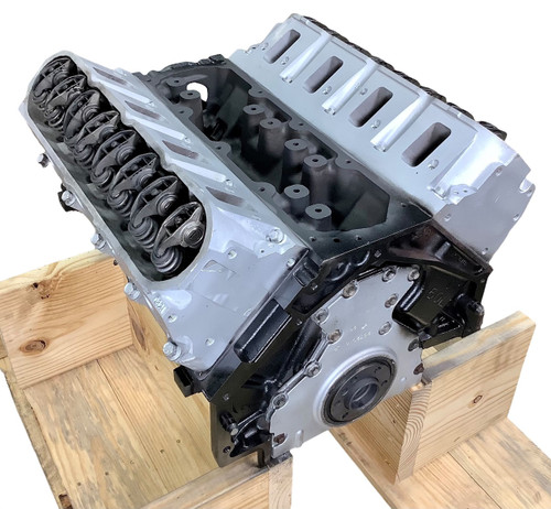 6.0L (L96) LS Marine Engine