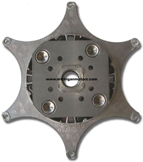 GM Small & Big Block Damper Plate GM Small & Big Block Damper Plate