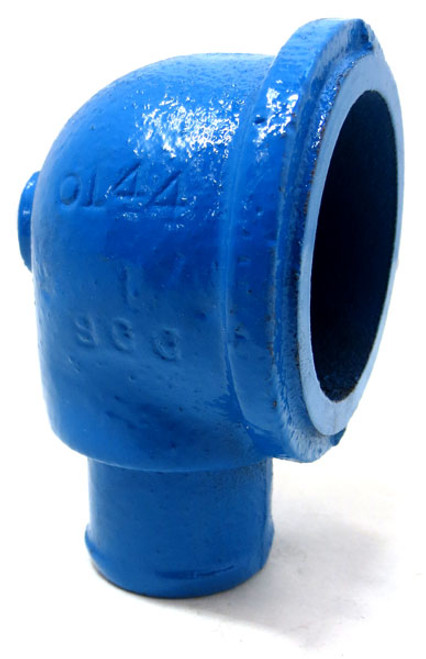 Crusader Exhaust Manifold Water Inlet Elbow