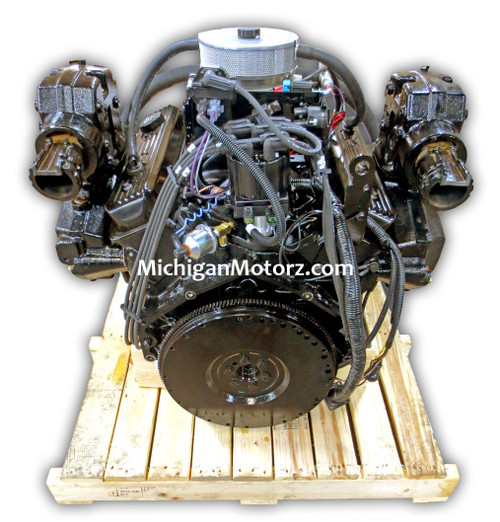5.7L Marine GOLD Package - 260 hp - (1967-2015)