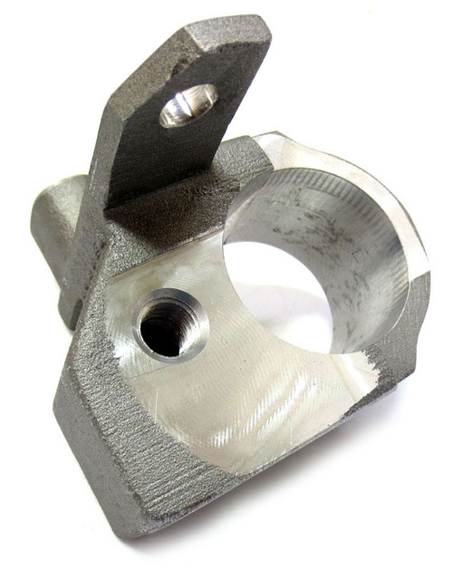 Indmar Fuel Pump Bracket Indmar Fuel Pump Bracket