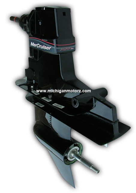 MerCruiser Alpha One - GEN 2 Outdrive - Michigan Motorz LLC