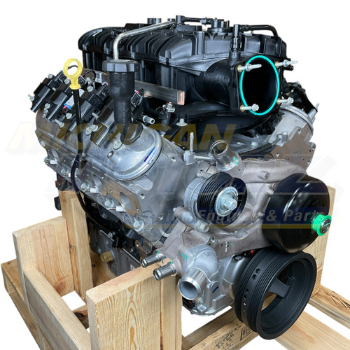 6.0L (L96) Base Marine Engine