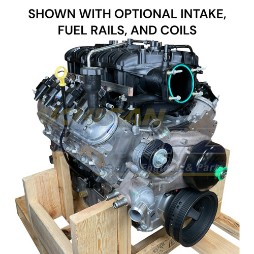 6.0L (L96) Base Marine Engine