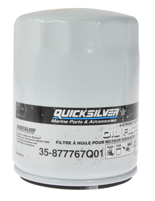 Verado 4 - Stroke Outboard Oil Filter