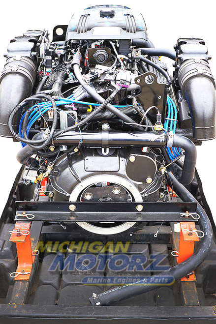 5.7L MerCruiser MPI SKI Sport Engine- 315hp