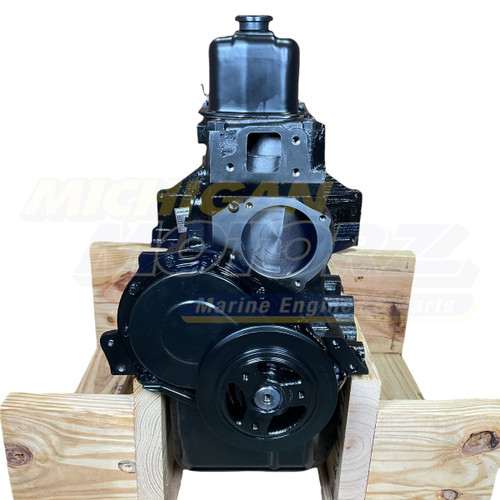 3.0L Base Marine Engine (1990-2017) 3.0L Base Marine Engine (1990-2017)