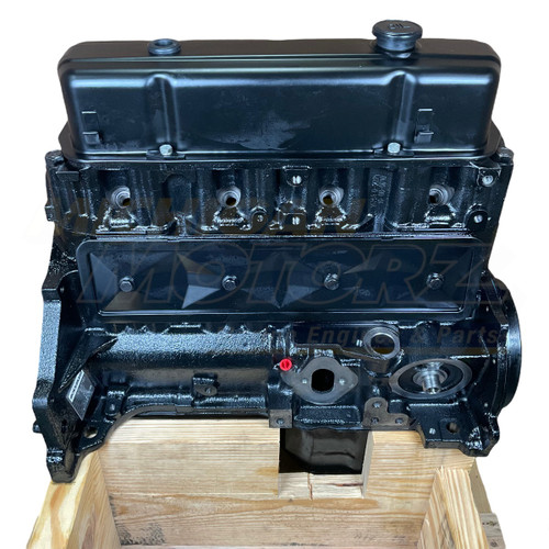 3.0L Base Marine Engine (1990-2017)