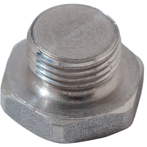Stainless Steel 18MM Oxygen Sensor Plug Stainless Steel 18MM Oxygen Sensor Plug