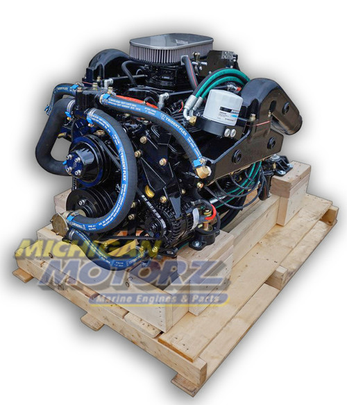 5.7L Complete Engine Package "SKI BOAT" (INBOARD or V-DRIVE Replacement) 5.7L Complete Engine Package "SKI BOAT" (INBOARD or V-DRIVE Replacement)