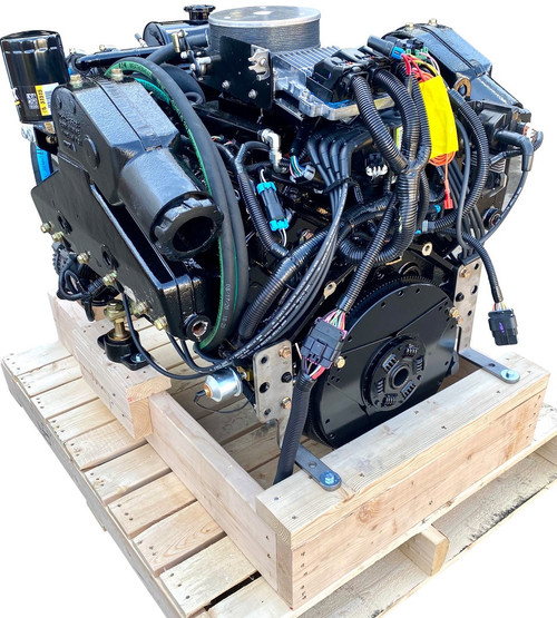 5.7L Complete Engine Package FUEL INJECTION (1991-Earlier Volvo Penta Applications) 5.7L Complete Engine Package FUEL INJECTION (1991-Earlier Volvo Penta Applications)