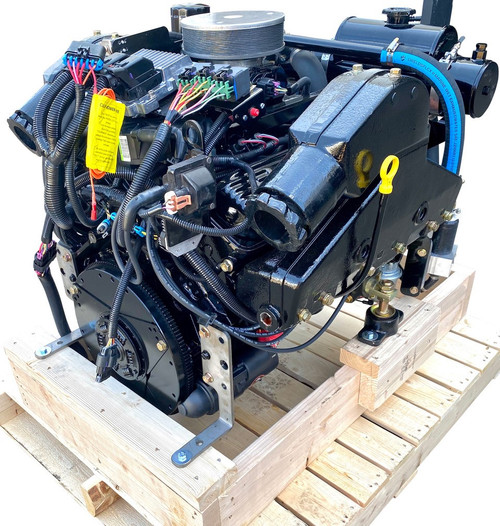 5.7L Complete Engine Package FUEL INJECTION (1991-Earlier Volvo Penta Applications) 5.7L Complete Engine Package FUEL INJECTION (1991-Earlier Volvo Penta Applications)