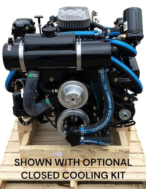 5.7L Complete Engine Package FUEL INJECTION (INBOARD or V-DRIVE Replacement) 5.7L Complete Engine Package FUEL INJECTION (INBOARD or V-DRIVE Replacement)