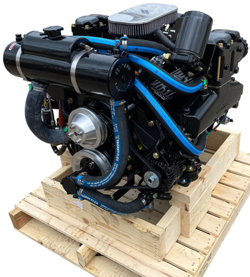 5.7L Complete Engine Package FUEL INJECTION (INBOARD or V-DRIVE Replacement) 5.7L Complete Engine Package FUEL INJECTION (INBOARD or V-DRIVE Replacement)