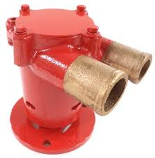 Volvo Penta Seawater Pump