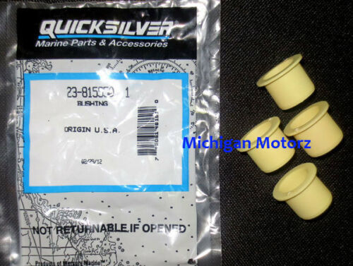 まろん　904545 MerCruiser Alpha One-Gen 2 Trim Cylinder Pin Bushing Kit(4