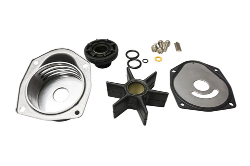MerCruiser Alpha 1 / Gen 2 Water Pump Kit - Replaces 18-3147 - EMP