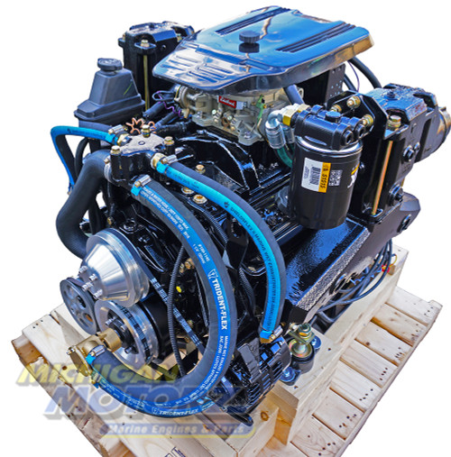 5.7L Complete Engine Package (1992-Later Volvo Penta Applications) 5.7L Complete Engine Package (1992-Later Volvo Penta Applications)