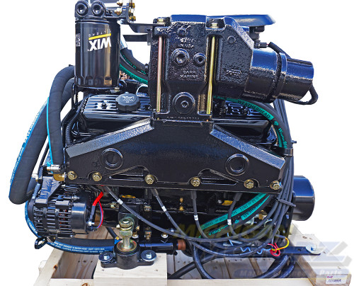 5.7L Complete Engine Package (1992-Later Volvo Penta Applications) 5.7L Complete Engine Package (1992-Later Volvo Penta Applications)
