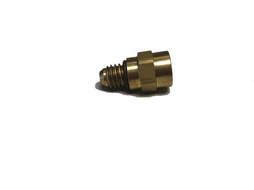 Volvo Penta Brass manifold adapter
